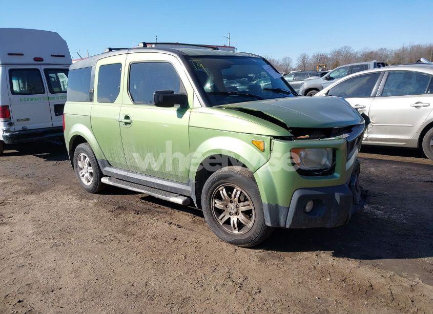 2006 Honda Element EX-P (VIN 5J6YH28776L025892) main photo
