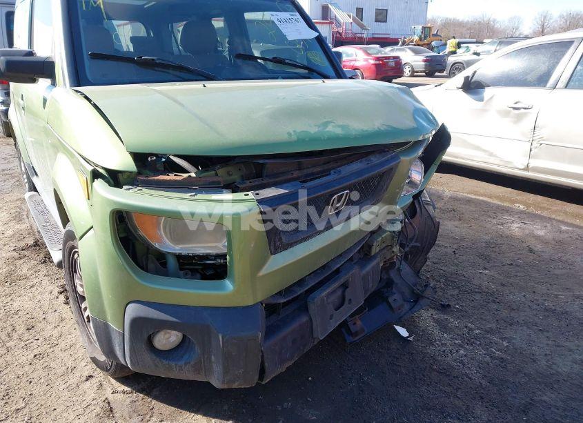 Photo 12 of 2006 Honda Element EX-P (VIN 5J6YH28776L025892)