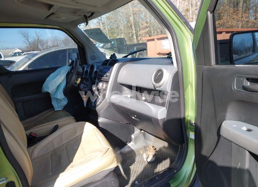 Photo 5 of 2006 Honda Element EX-P (VIN 5J6YH28776L025892)