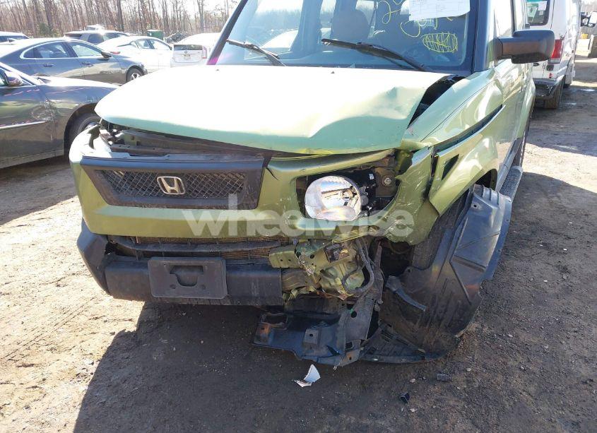 Photo 6 of 2006 Honda Element EX-P (VIN 5J6YH28776L025892)