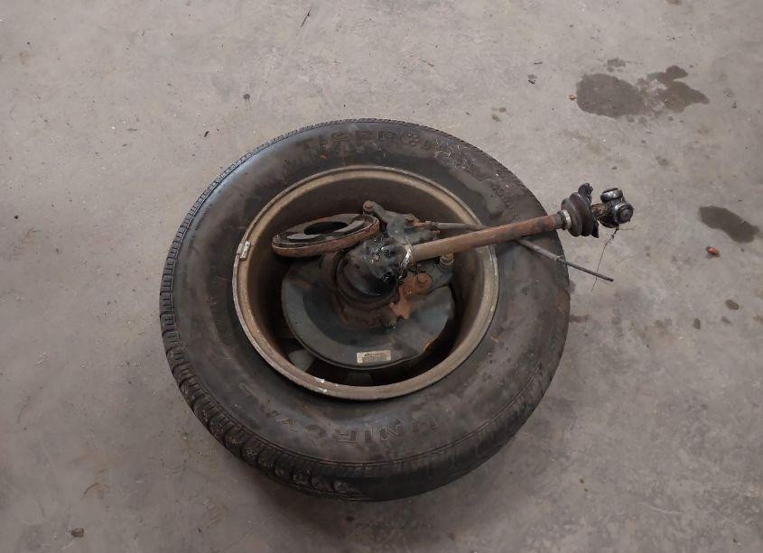 Photo 12 of 2007 Honda Element EX (VIN 5J6YH28777L013582)