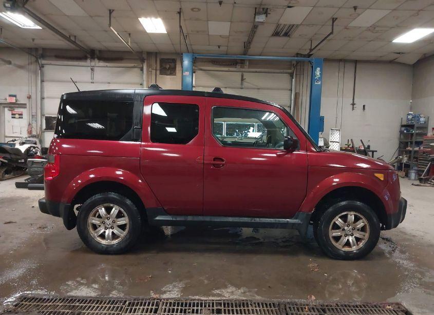 Photo 14 of 2007 Honda Element EX (VIN 5J6YH28777L013582)