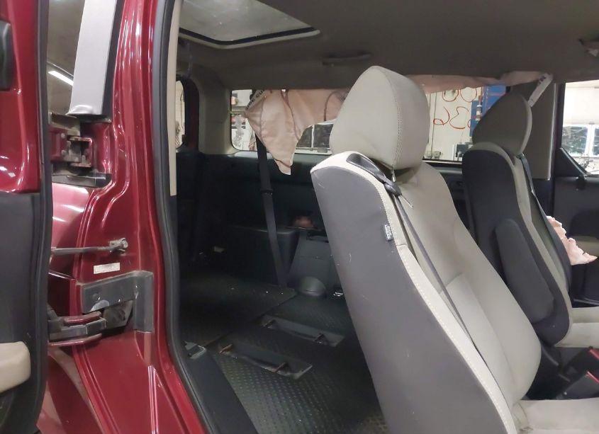 Photo 8 of 2007 Honda Element EX (VIN 5J6YH28777L013582)