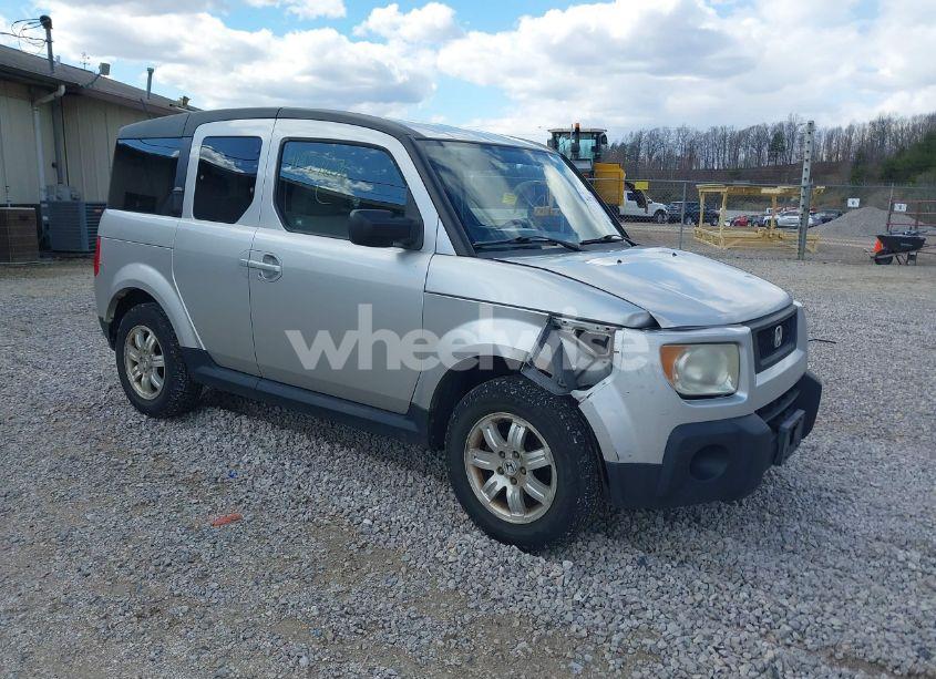2006 Honda Element EX-P (VIN 5J6YH28786L004436) main photo