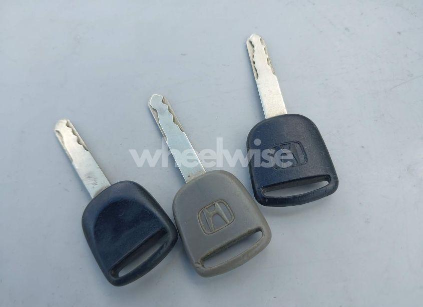 Photo 11 of 2006 Honda Element EX-P (VIN 5J6YH28786L004436)