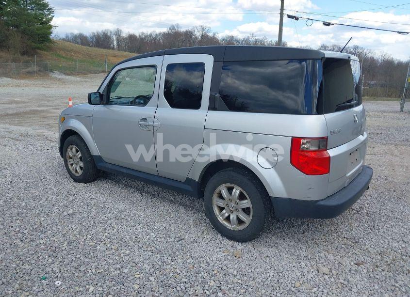 Photo 3 of 2006 Honda Element EX-P (VIN 5J6YH28786L004436)