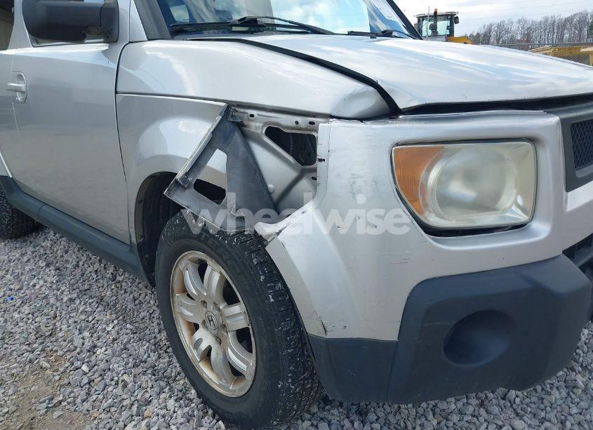 Photo 6 of 2006 Honda Element EX-P (VIN 5J6YH28786L004436)