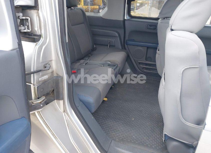 Photo 8 of 2006 Honda Element EX-P (VIN 5J6YH28786L004436)