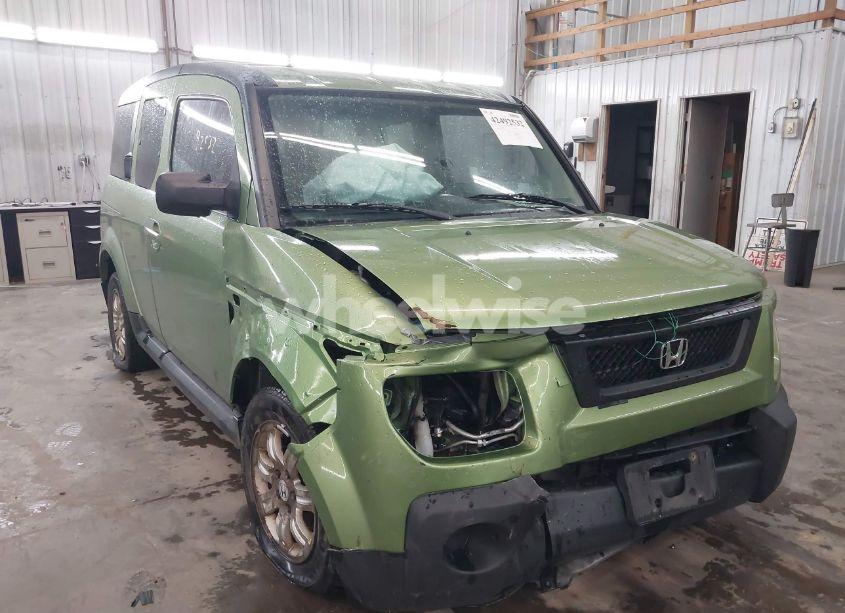 2006 Honda Element EX-P (VIN 5J6YH28786L010740) main photo