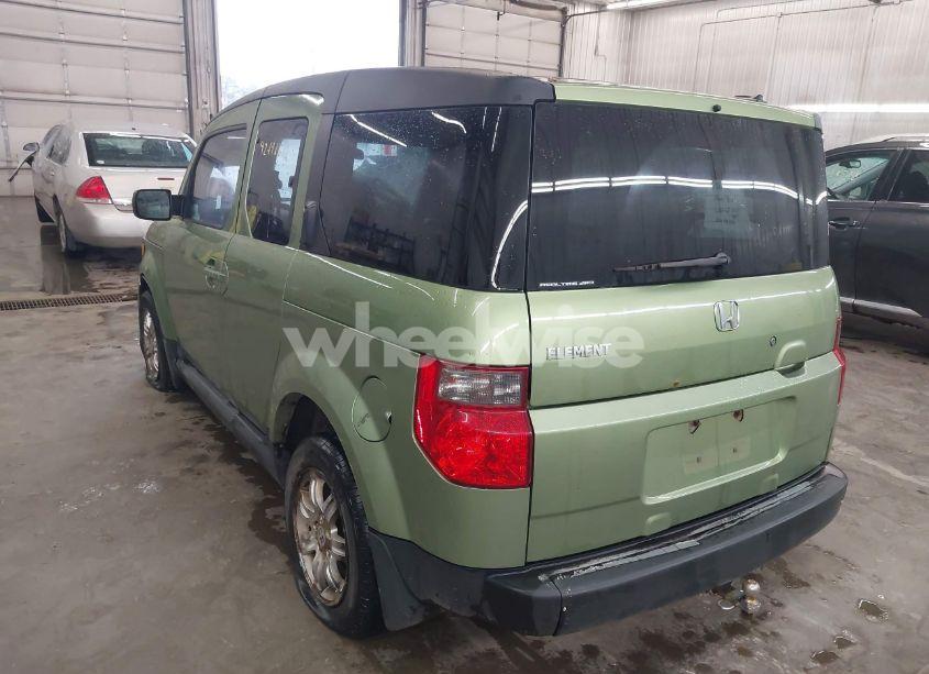 Photo 3 of 2006 Honda Element EX-P (VIN 5J6YH28786L010740)