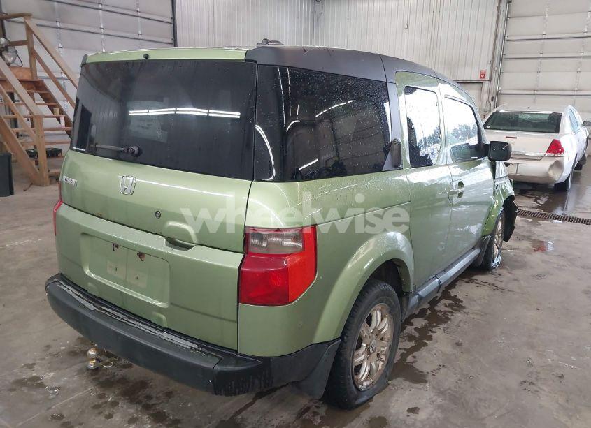 Photo 4 of 2006 Honda Element EX-P (VIN 5J6YH28786L010740)