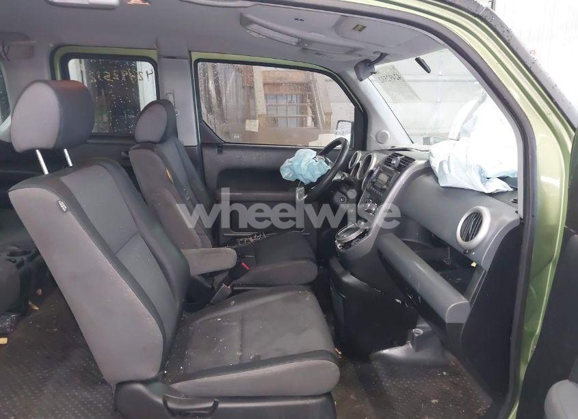 Photo 5 of 2006 Honda Element EX-P (VIN 5J6YH28786L010740)