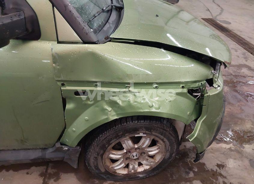 Photo 6 of 2006 Honda Element EX-P (VIN 5J6YH28786L010740)