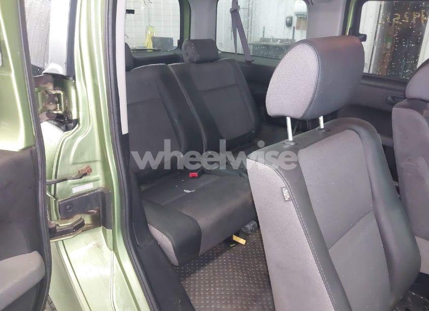 Photo 8 of 2006 Honda Element EX-P (VIN 5J6YH28786L010740)