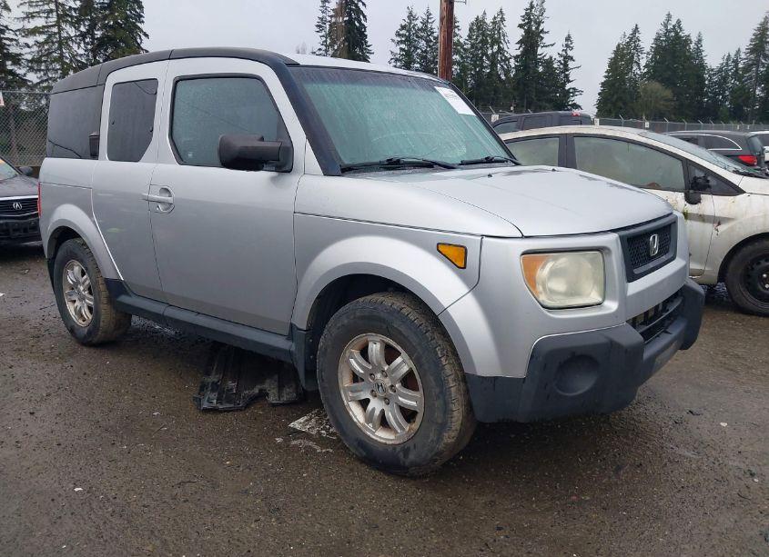 2006 Honda Element EX-P (VIN 5J6YH28786L011631) main photo