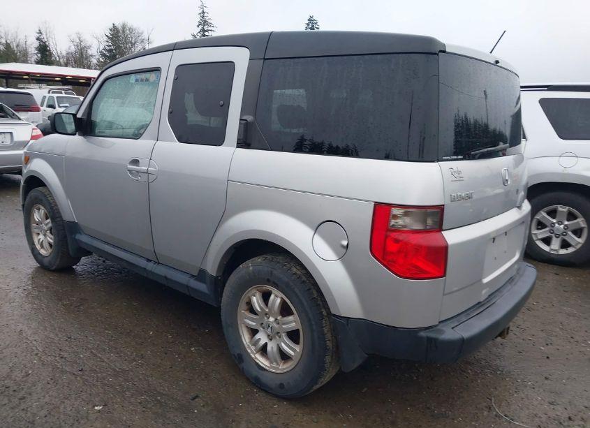 Photo 3 of 2006 Honda Element EX-P (VIN 5J6YH28786L011631)