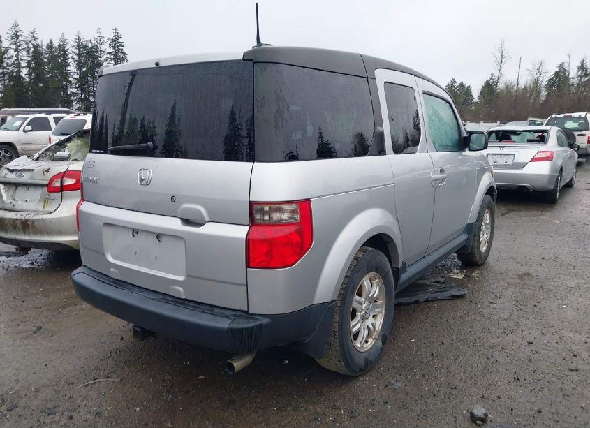 Photo 4 of 2006 Honda Element EX-P (VIN 5J6YH28786L011631)