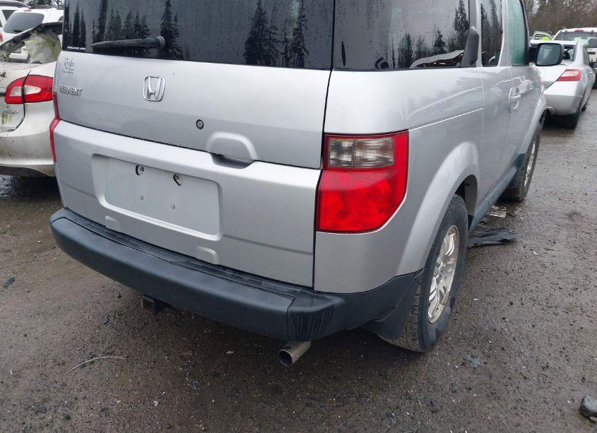 Photo 6 of 2006 Honda Element EX-P (VIN 5J6YH28786L011631)