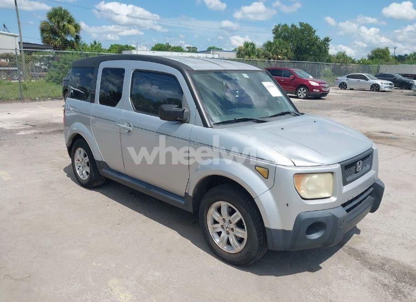 2006 Honda Element EX-P (VIN 5J6YH28786L014660) main photo