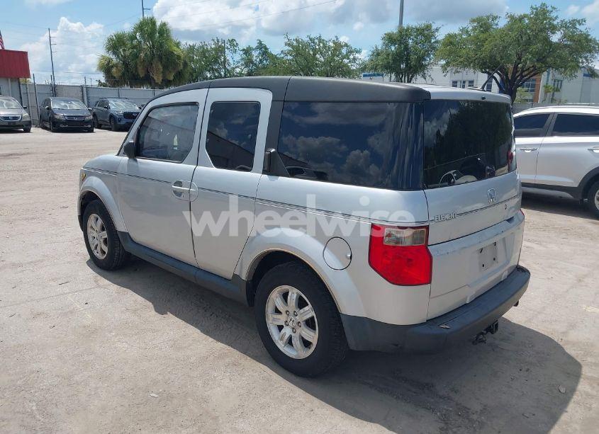 Photo 3 of 2006 Honda Element EX-P (VIN 5J6YH28786L014660)