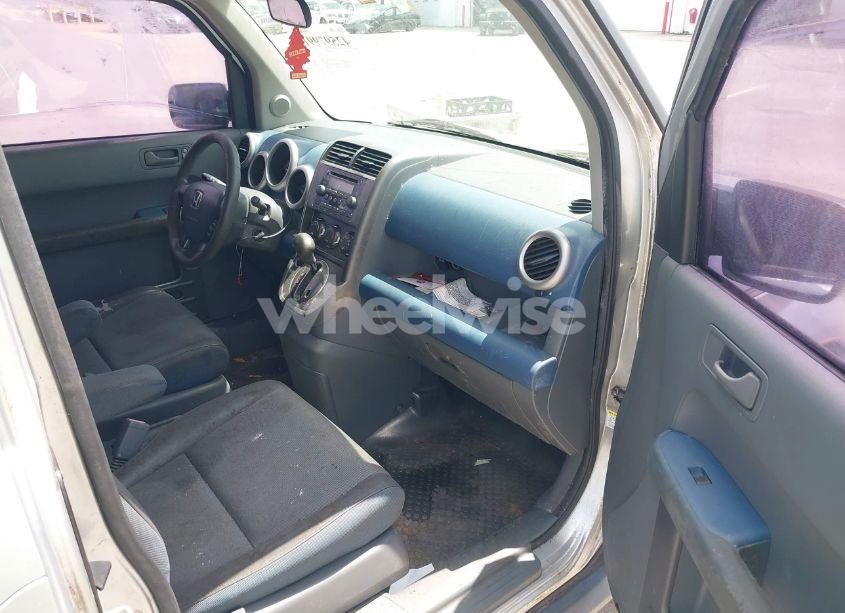 Photo 5 of 2006 Honda Element EX-P (VIN 5J6YH28786L014660)