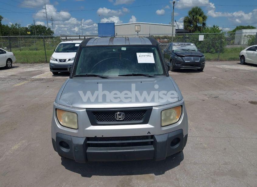 Photo 6 of 2006 Honda Element EX-P (VIN 5J6YH28786L014660)