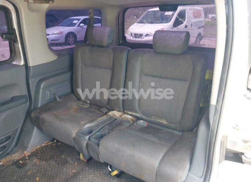 Photo 8 of 2006 Honda Element EX-P (VIN 5J6YH28786L014660)