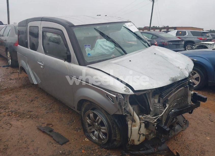 2006 Honda Element EX-P (VIN 5J6YH28786L022581) main photo