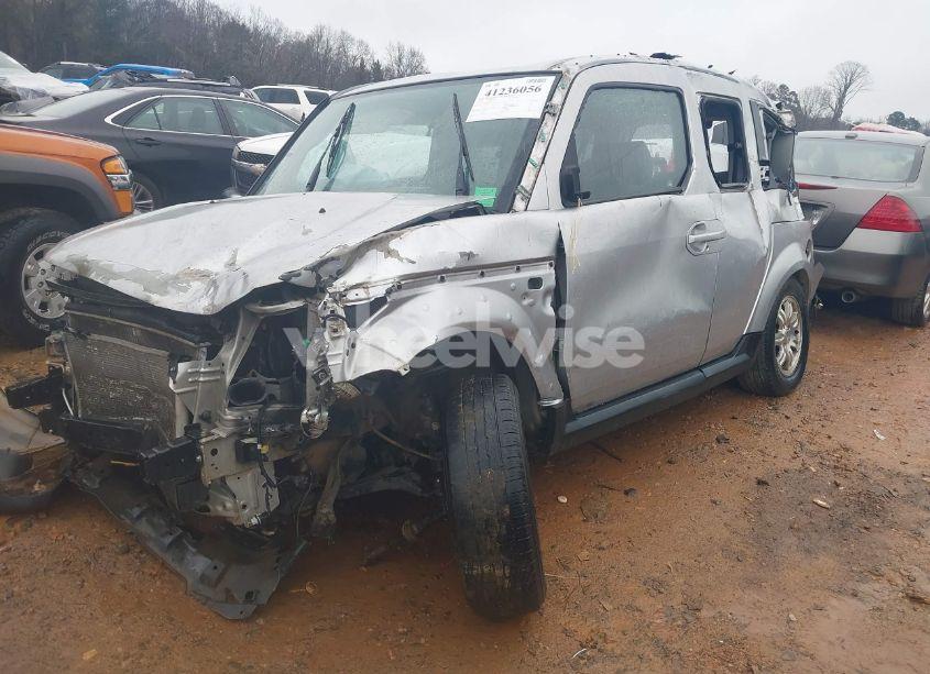 Photo 2 of 2006 Honda Element EX-P (VIN 5J6YH28786L022581)