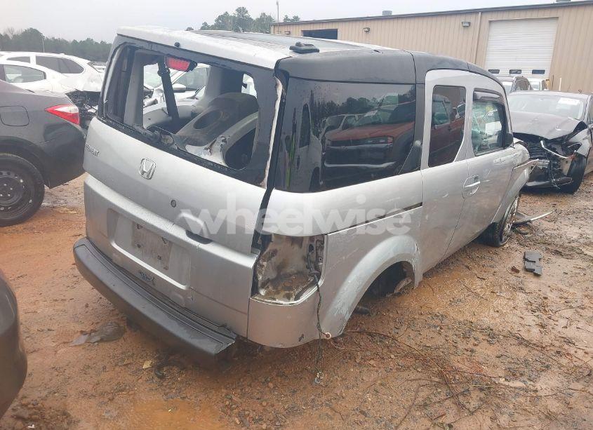 Photo 4 of 2006 Honda Element EX-P (VIN 5J6YH28786L022581)