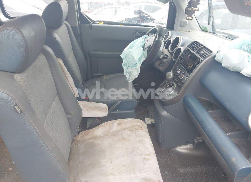 Photo 5 of 2006 Honda Element EX-P (VIN 5J6YH28786L022581)