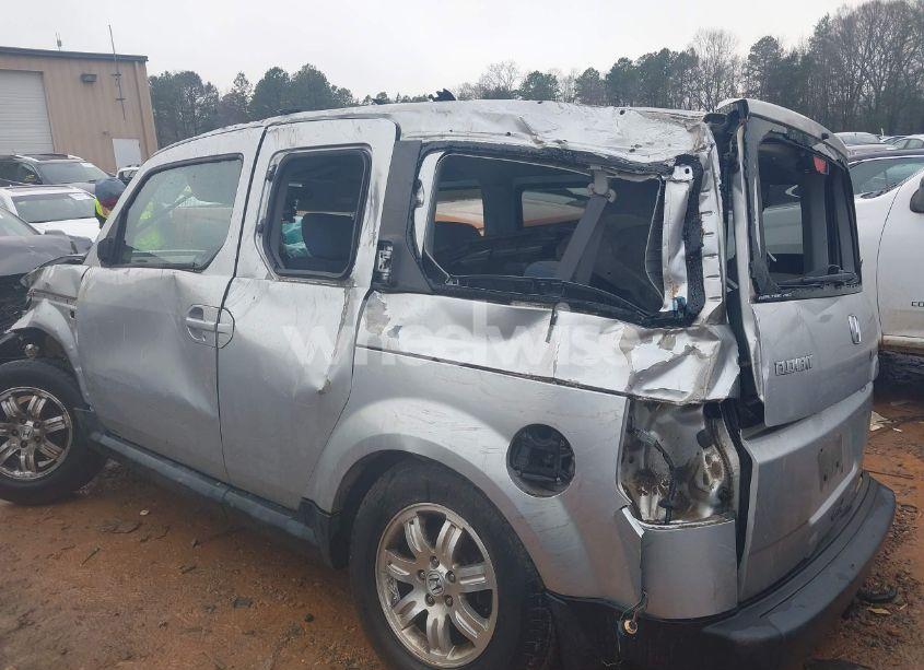 Photo 6 of 2006 Honda Element EX-P (VIN 5J6YH28786L022581)