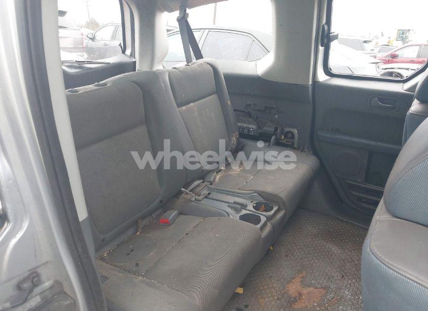 Photo 8 of 2006 Honda Element EX-P (VIN 5J6YH28786L022581)