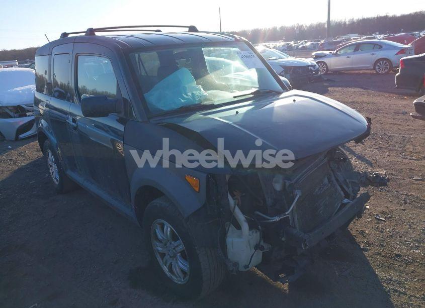 2006 Honda Element EX-P (VIN 5J6YH28796L017485) main photo
