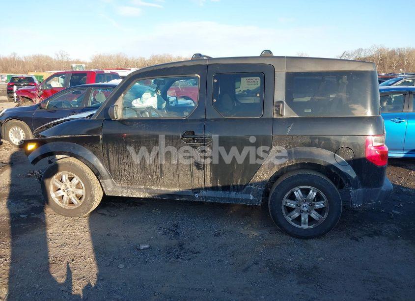Photo 15 of 2006 Honda Element EX-P (VIN 5J6YH28796L017485)