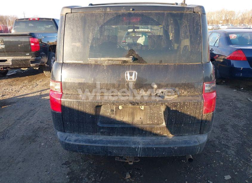 Photo 17 of 2006 Honda Element EX-P (VIN 5J6YH28796L017485)