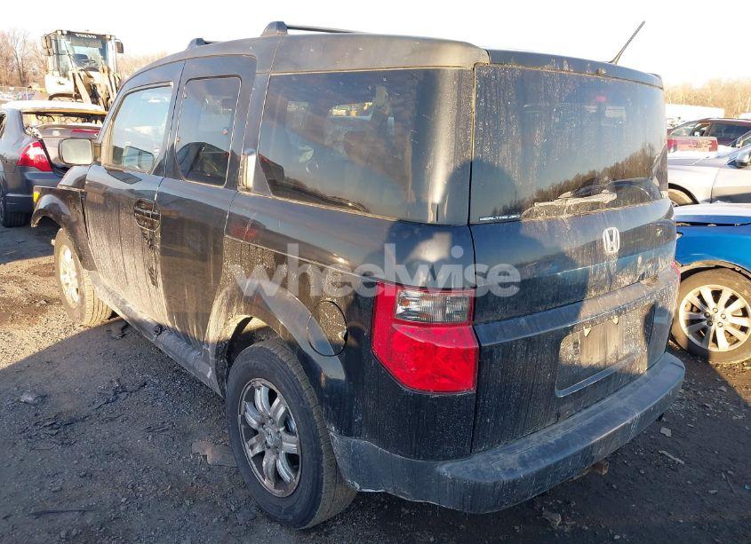 Photo 3 of 2006 Honda Element EX-P (VIN 5J6YH28796L017485)