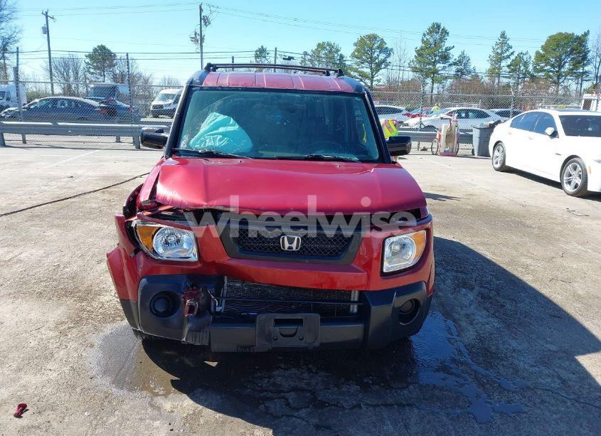 Photo 12 of 2006 Honda Element EX-P (VIN 5J6YH28796L022413)
