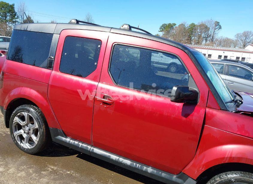 Photo 13 of 2006 Honda Element EX-P (VIN 5J6YH28796L022413)