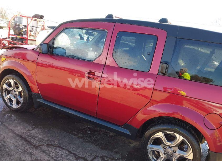 Photo 14 of 2006 Honda Element EX-P (VIN 5J6YH28796L022413)