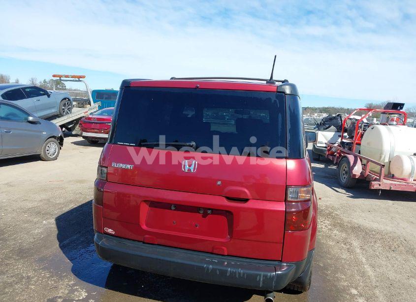 Photo 16 of 2006 Honda Element EX-P (VIN 5J6YH28796L022413)