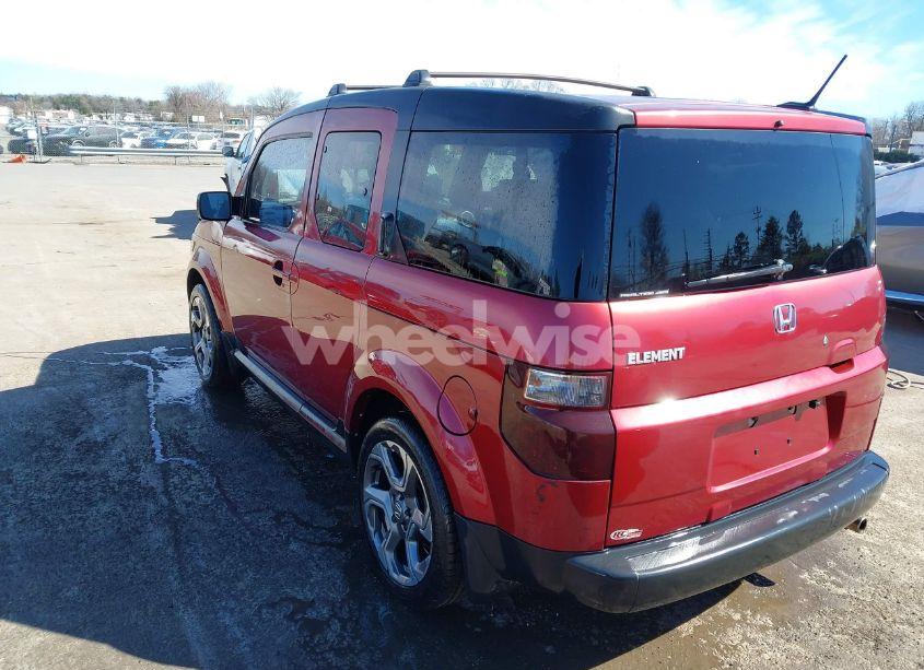 Photo 3 of 2006 Honda Element EX-P (VIN 5J6YH28796L022413)