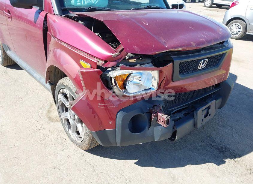 Photo 6 of 2006 Honda Element EX-P (VIN 5J6YH28796L022413)