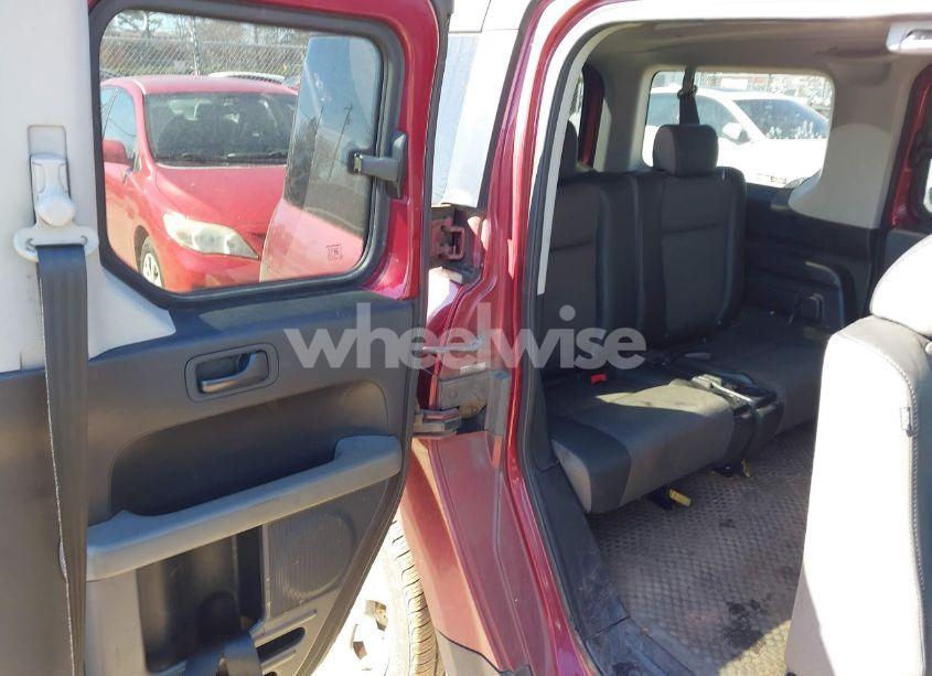 Photo 8 of 2006 Honda Element EX-P (VIN 5J6YH28796L022413)