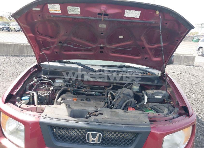 Photo 10 of 2006 Honda Element EX-P (VIN 5J6YH28796L026977)