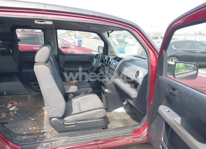 Photo 5 of 2006 Honda Element EX-P (VIN 5J6YH28796L026977)