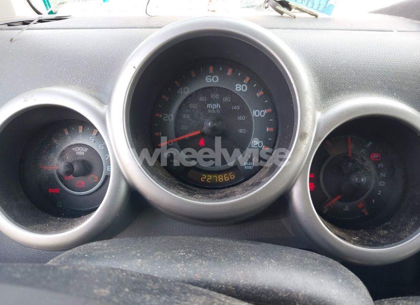 Photo 7 of 2006 Honda Element EX-P (VIN 5J6YH28796L026977)