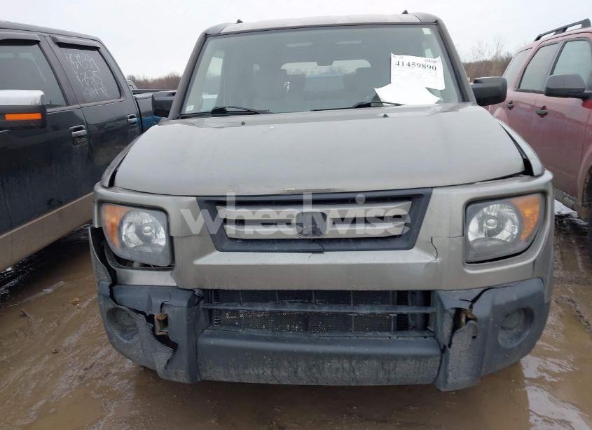 Photo 12 of 2008 Honda Element EX (VIN 5J6YH28798L004674)