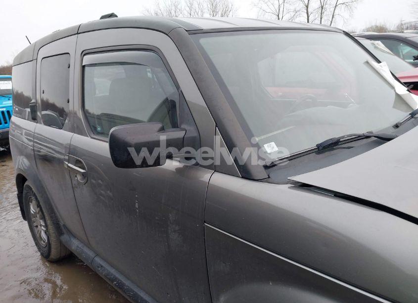 Photo 13 of 2008 Honda Element EX (VIN 5J6YH28798L004674)