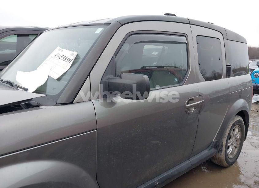 Photo 14 of 2008 Honda Element EX (VIN 5J6YH28798L004674)